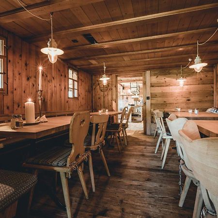 Alpenblick Bergrestaurant & Hotel Arosa Exterior foto