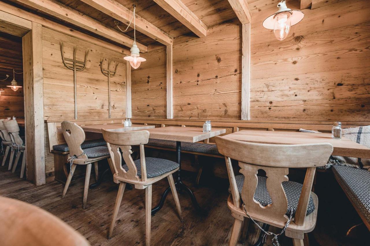 Alpenblick Bergrestaurant & Hotel Arosa Exterior foto